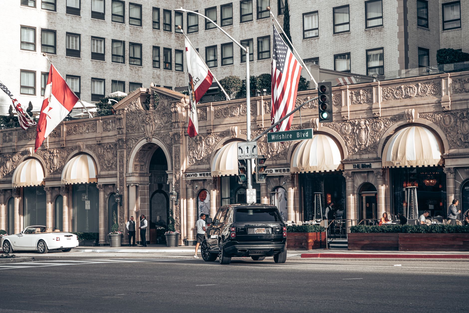 The Beverly Hills Hotel — photo 2