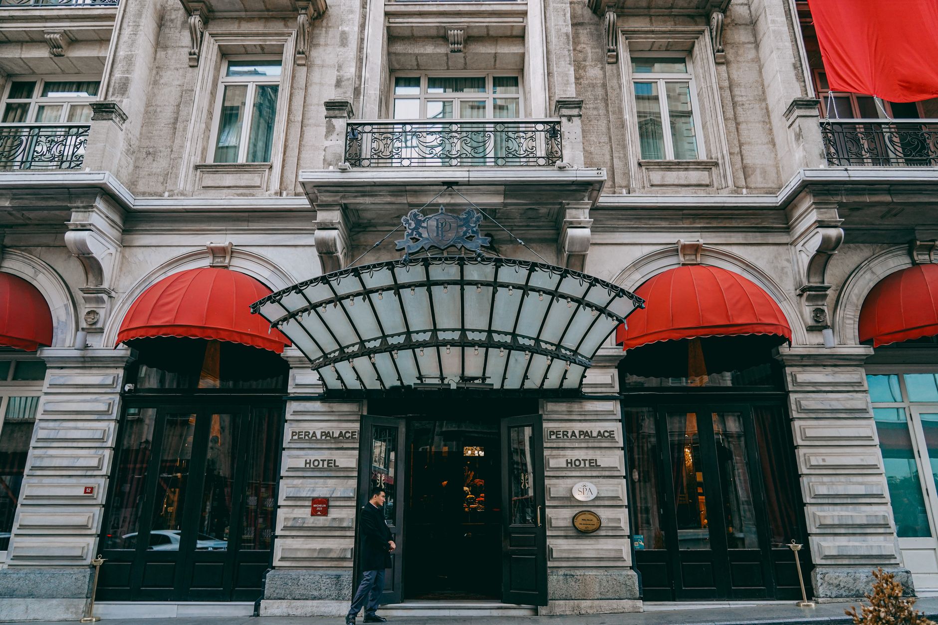 Waldorf Astoria Amsterdam — photo 2