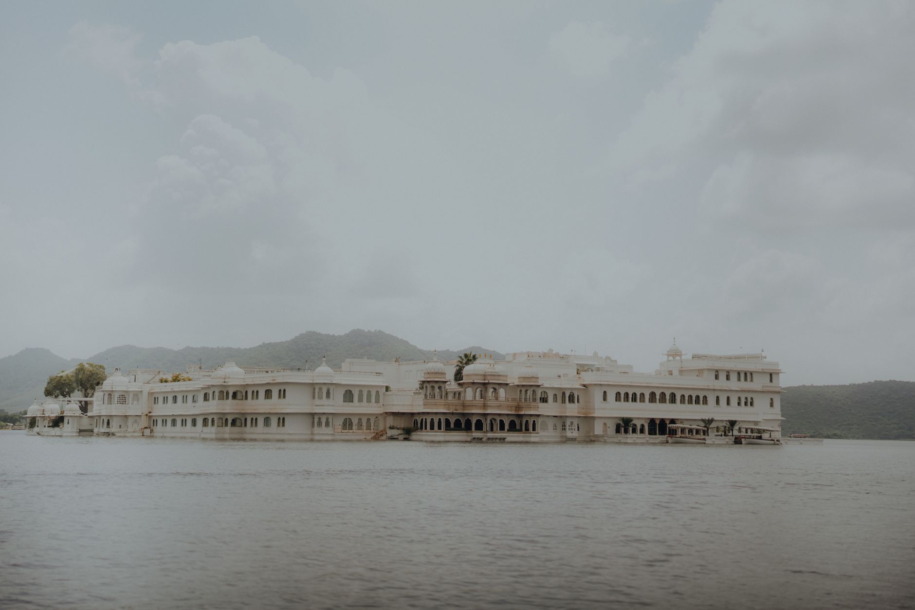 The Oberoi Udaivilas